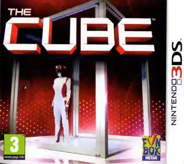 Cube, The (Europe) (En,It,Es)-Nintendo 3DS